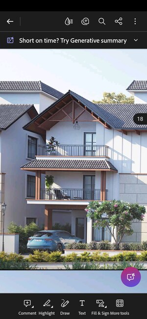 5 BHK Villa For Sale in Tatti Annaram