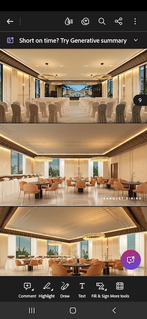 Kitchen in 5 BHK Villa at Tatti Annaram – for Sale