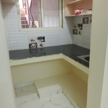 Bathroom in 1 BHK Builder Floor at Ejipura – for Rent