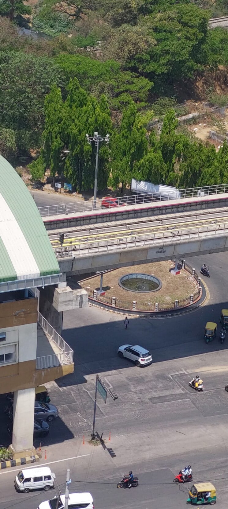 Exterior View, navami-landmaark 3 Bedroom 1850 Sq.Ft. Apartment In Raja Rajeshwari Nagar Bangalore 8960454