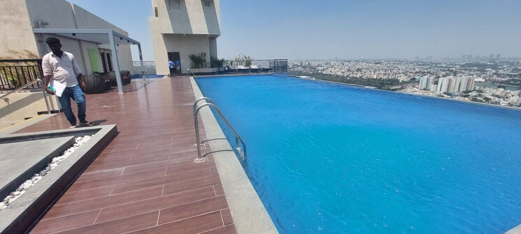 Swimming Pool, navami-landmaark 3 Bedroom 1850 Sq.Ft. Apartment In Raja Rajeshwari Nagar Bangalore 8960454