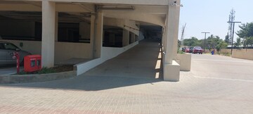 Building Lobby in 3 BHK Apartment at Navami LandMaark, Raja Rajeshwari Nagar – for Sale