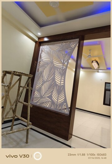 Staircase in 6 BHK Independent House at Gomti Nagar – for Sale