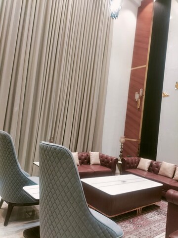 Team Area in 4 BHK Apartment at Mahagun Mezzaria, Sector 78 – for Rent