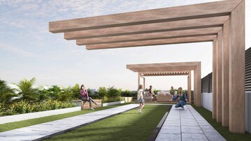 Studio Apartment – Garden View at Purvanchal Sunbliss, Sector 22d Yamuna Expressway - for Sale
