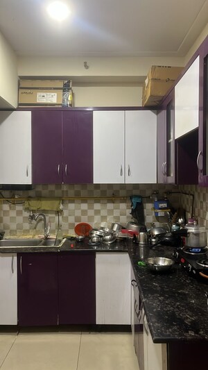 Kitchen in 2 BHK Apartment at Gaur City 2 - 12th Avenue, Sector 16c Greater Noida – for Sale