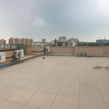 Terrace in 3 BHK Apartment at BPTP The Pedestal, Sector 70a – for Sale