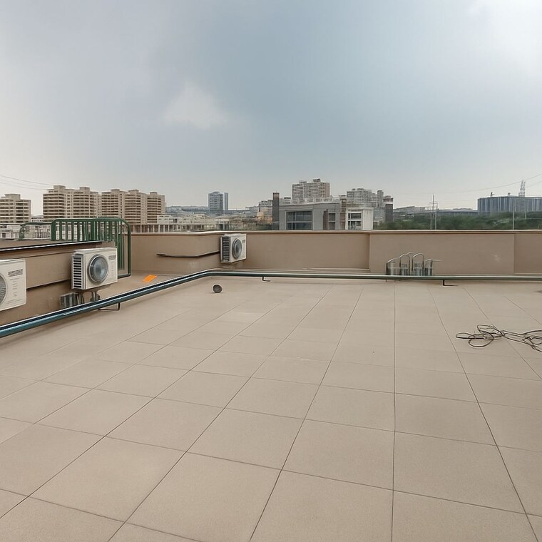 Terrace, bptp-the-pedestal 3 Bedroom 2340 Sq.Ft. Apartment In Sector 70a Gurgaon 8960666