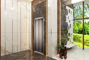 Lift in 1 BHK Apartment at Precious Meadows, Mharal – for Sale