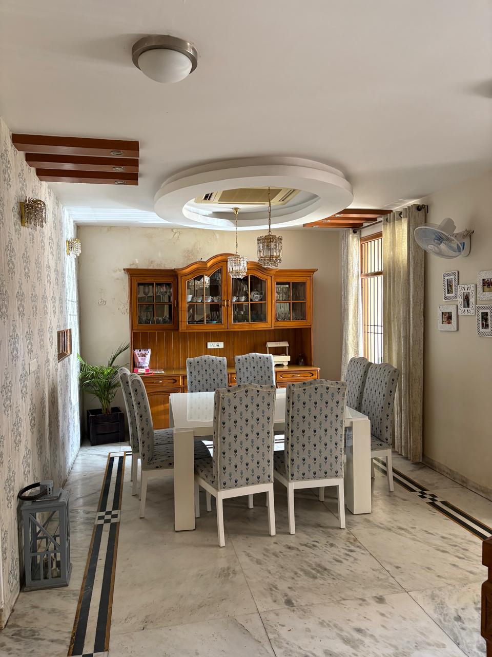 3 BHK Builder Floor For Rent in Sector 35