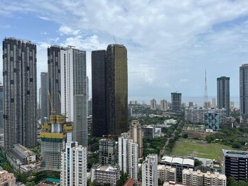 3 BHK Apartment – Exterior View View at Indiabulls Sky Forest, Lower Parel - for Rent