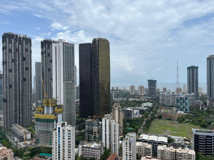Exterior View, indiabulls-sky-forest 3 Bedroom 2000 Sq.Ft. Apartment In Lower Parel Mumbai 8960654