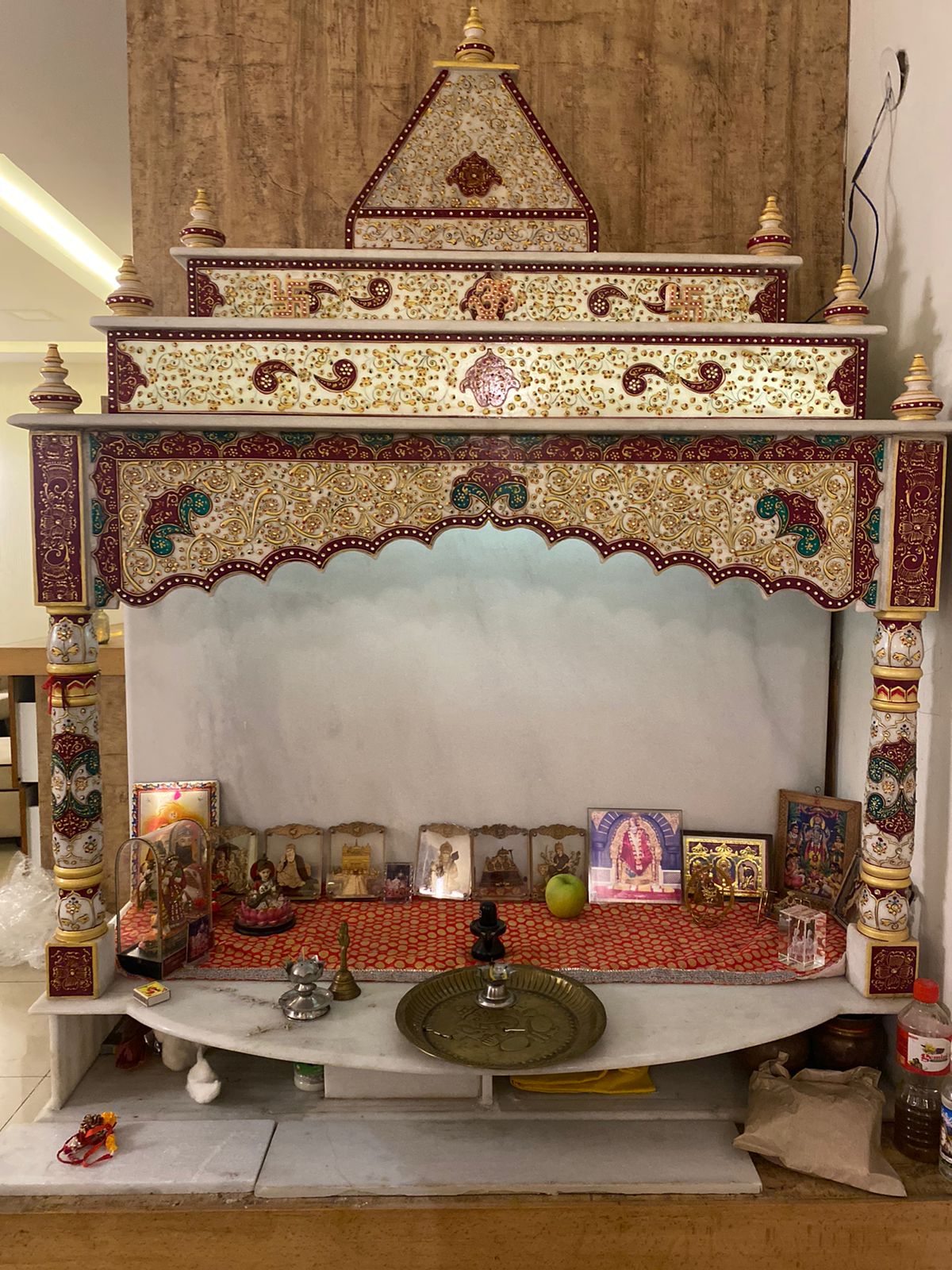 3 BHK + Pooja Room 1533 Sq.Ft. Apartment in Valmark Ananda