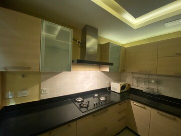 Kitchen in 3 BHK Apartment at Valmark Ananda, Bannerghatta – for Sale