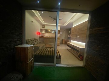 Bathroom in 3 BHK Apartment at Valmark Ananda, Bannerghatta – for Sale