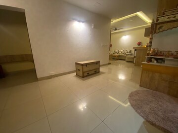 Living Room in 3 BHK Apartment at Valmark Ananda, Bannerghatta – for Sale