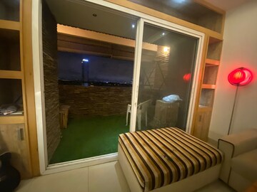Balcony in 3 BHK Apartment at Valmark Ananda, Bannerghatta – for Sale