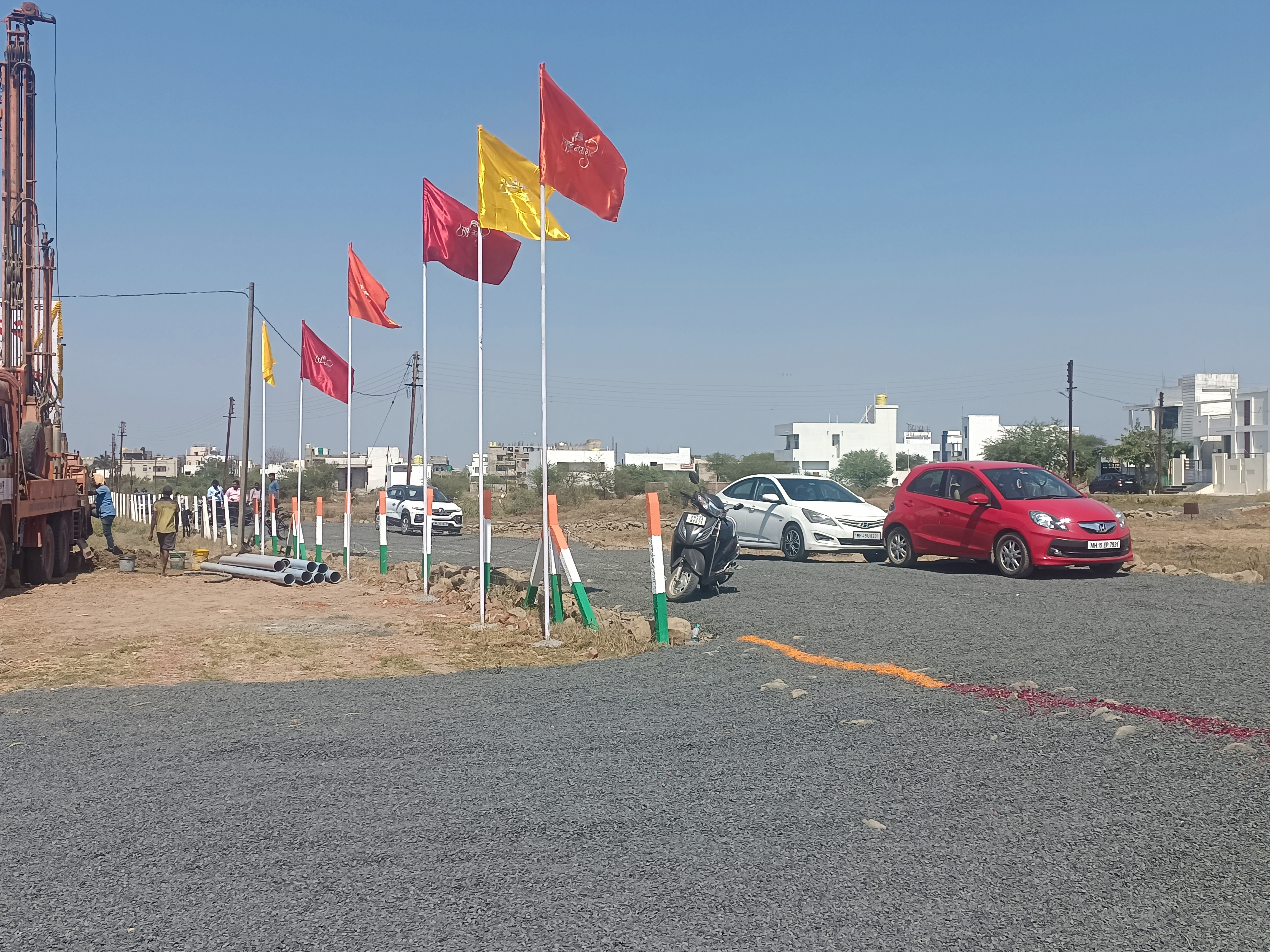 Plot For Sale in Sai Nagri 12 