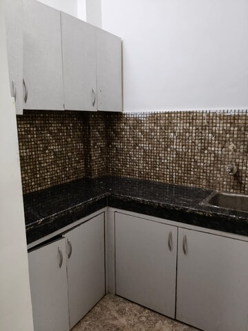 Kitchen in 1 RK Builder Floor at Suncity Township Gurgaon, Sector 54 – for Rent