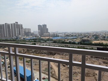 4 BHK Apartment – Entrance View at NCC Urban One, Narsingi - for Rent