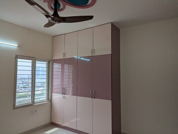 Furnished Amenities in 4 BHK Apartment at NCC Urban One, Narsingi – for Rent