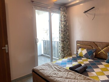 1.5 BHK Builder Floor For Rent in Palm Residency Chhatarpur, Chattarpur