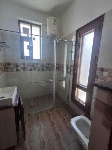 Kitchen in 2 BHK Builder Floor at Sector 21 – for Rent