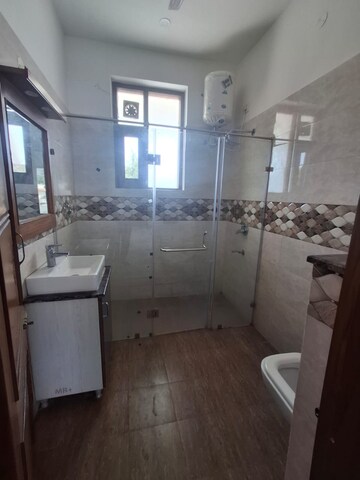 Kitchen in 2 BHK Builder Floor at Sector 21 – for Rent