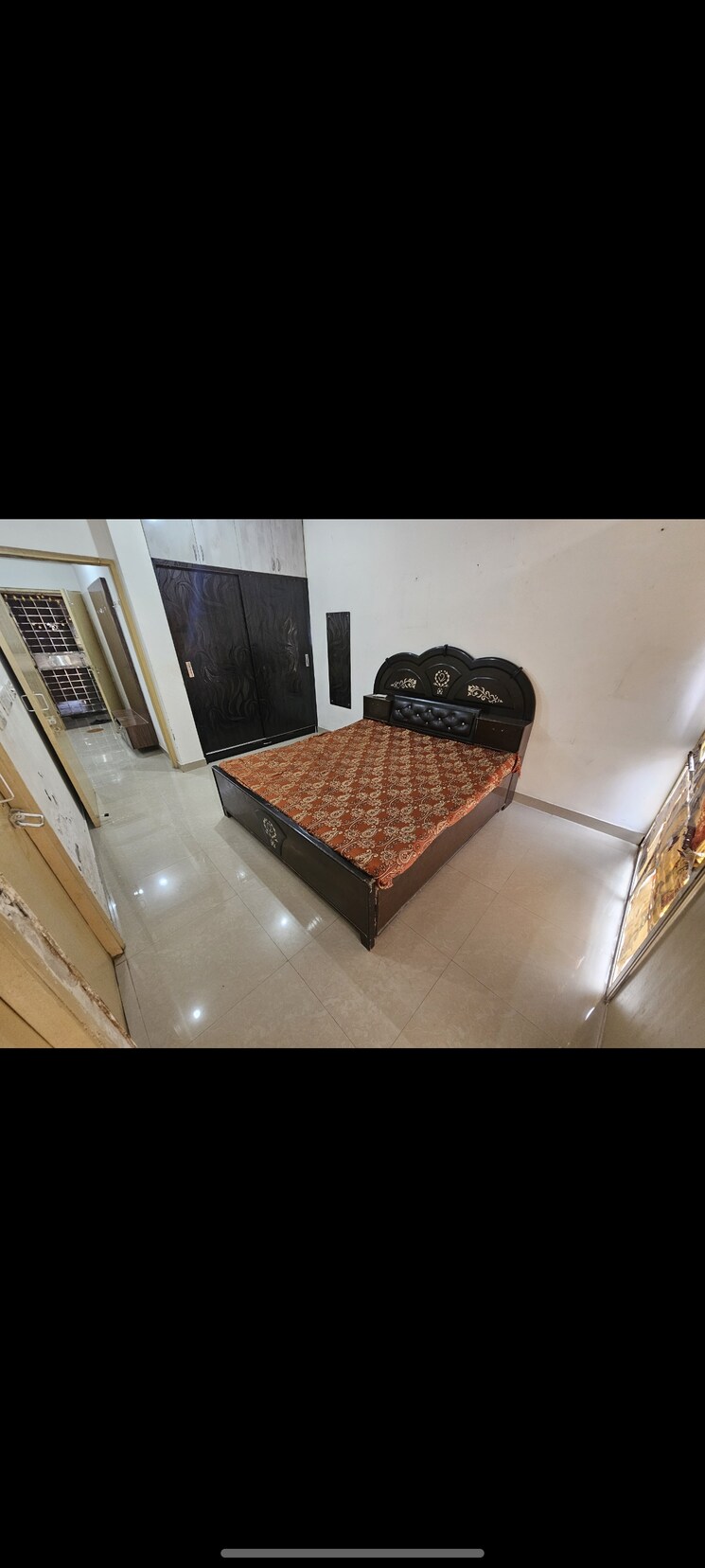 Bedroom, lotus-homz 1 Bedroom 442 Sq.Ft. Apartment In Sector 111 Gurgaon 8960724