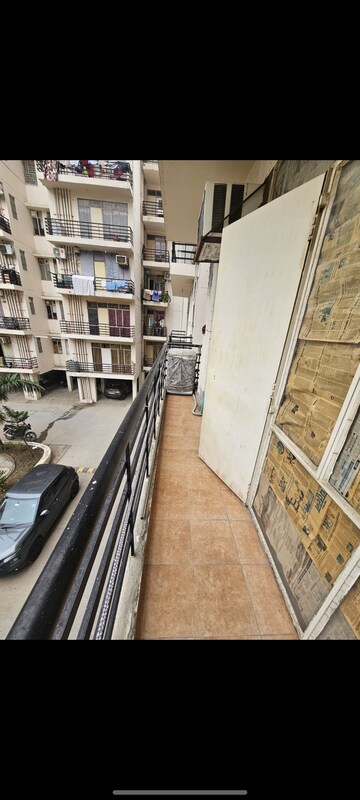 Balcony in 1 BHK Apartment at Lotus Homz, Sector 111 – for Rent