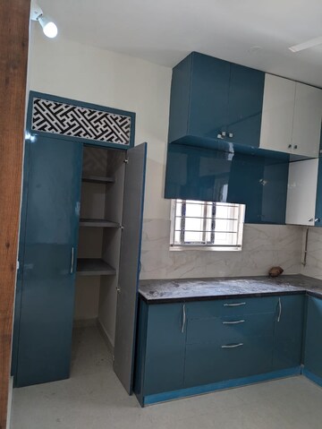 Kitchen in 4 BHK Apartment at NCC Urban One, Narsingi – for Rent