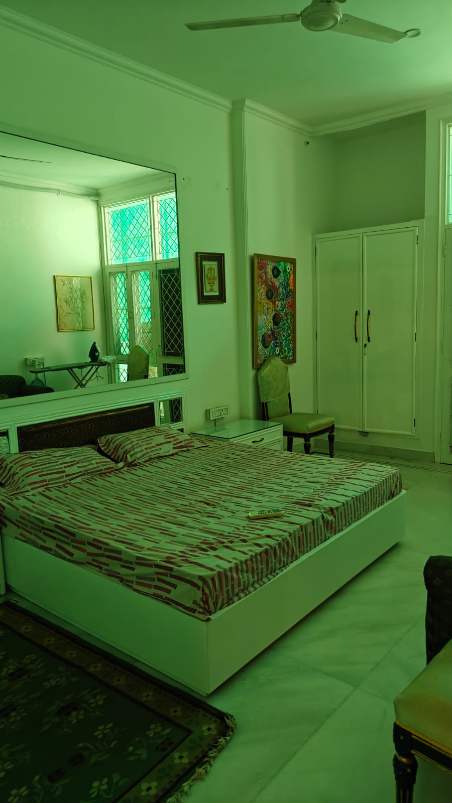 3 BHK + Pooja Room Builder Floor For Rent in Panchsheel Enclave