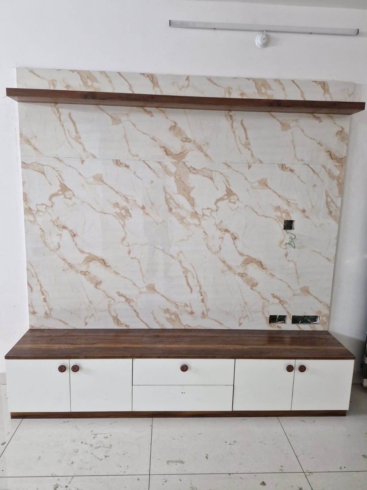 3 BHK Apartment For Rent in Aparna Sarovar Zicon