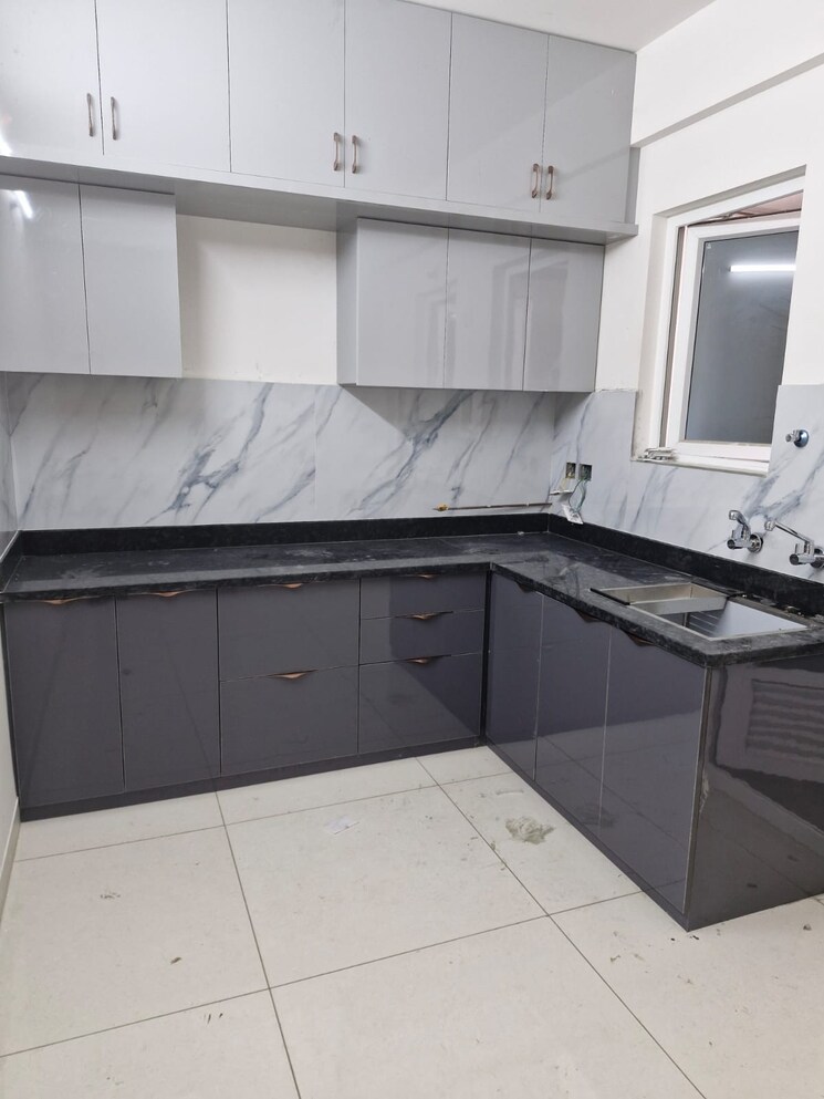 Kitchen, aparna-sarovar-zicon 3 Bedroom 1540 Sq.Ft. Apartment In Nallagandla Hyderabad 8960706