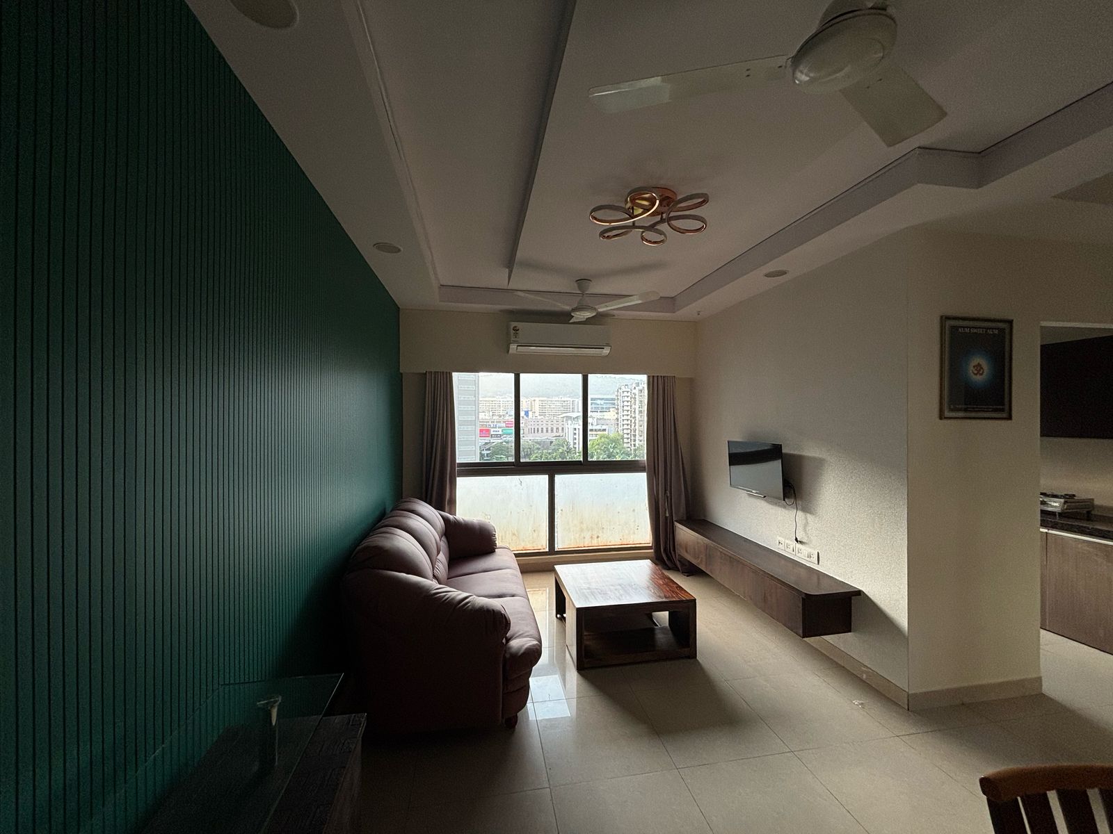 2 BHK 652 Sq.Ft. Apartment in The Wadhwa Promenade