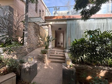 4 BHK Villa – Exterior View View at RMZ Sawaan, Yelahanka - for Rent