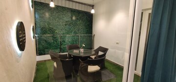 Team Area in 4 BHK Apartment at ABA County 107, Sector 107 – for Rent