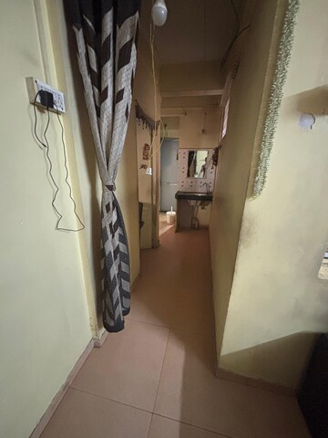Staircase in 1 RK Apartment at Paya CHS Aundh, Aundh – for Rent
