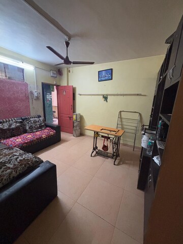 Team Area in 1 RK Apartment at Paya CHS Aundh, Aundh – for Rent