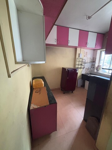 Team Area in 1 RK Apartment at Paya CHS Aundh, Aundh – for Rent