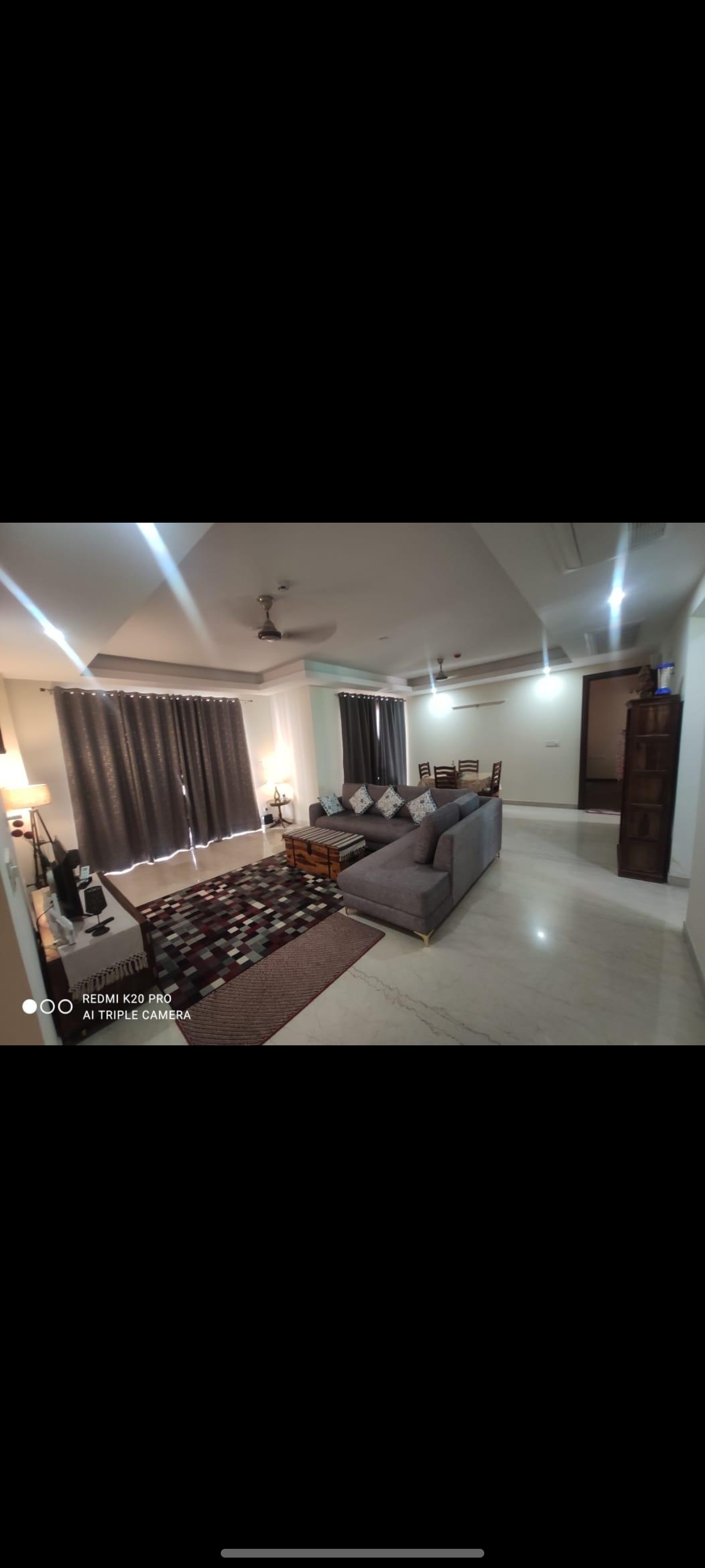 3 BHK Apartment For Rent in ATS Triumph