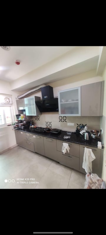 Kitchen in 3 BHK Apartment at ATS Triumph, Sector 104 – for Rent