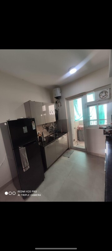 Living Room in 3 BHK Apartment at ATS Triumph, Sector 104 – for Rent