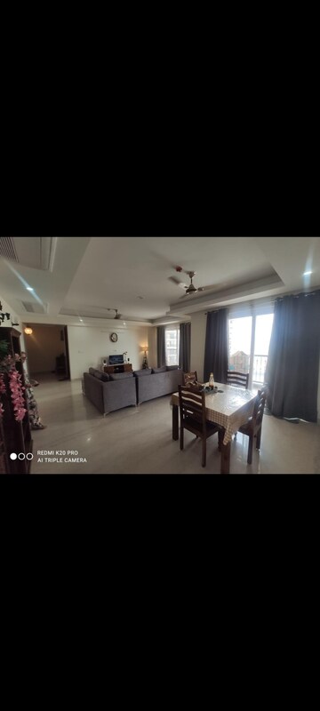 Bedroom in 3 BHK Apartment at ATS Triumph, Sector 104 – for Rent