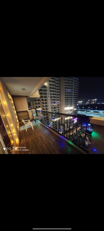 Swimming Pool in 3 BHK Apartment at ATS Triumph, Sector 104 – for Rent