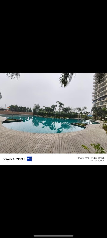 Swimming Pool in 3 BHK Apartment at ATS Triumph, Sector 104 – for Rent