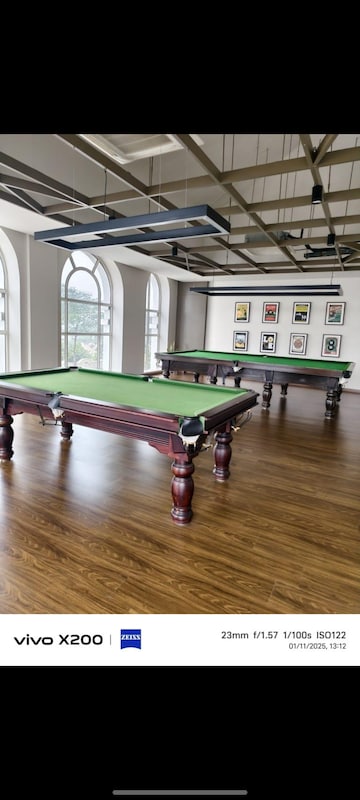 Gym in 3 BHK Apartment at ATS Triumph, Sector 104 – for Rent