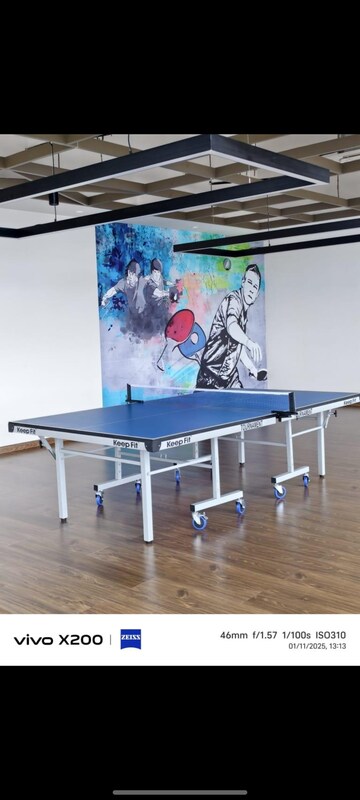 Gym in 3 BHK Apartment at ATS Triumph, Sector 104 – for Rent