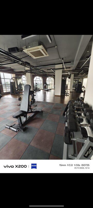 Gym in 3 BHK Apartment at ATS Triumph, Sector 104 – for Rent