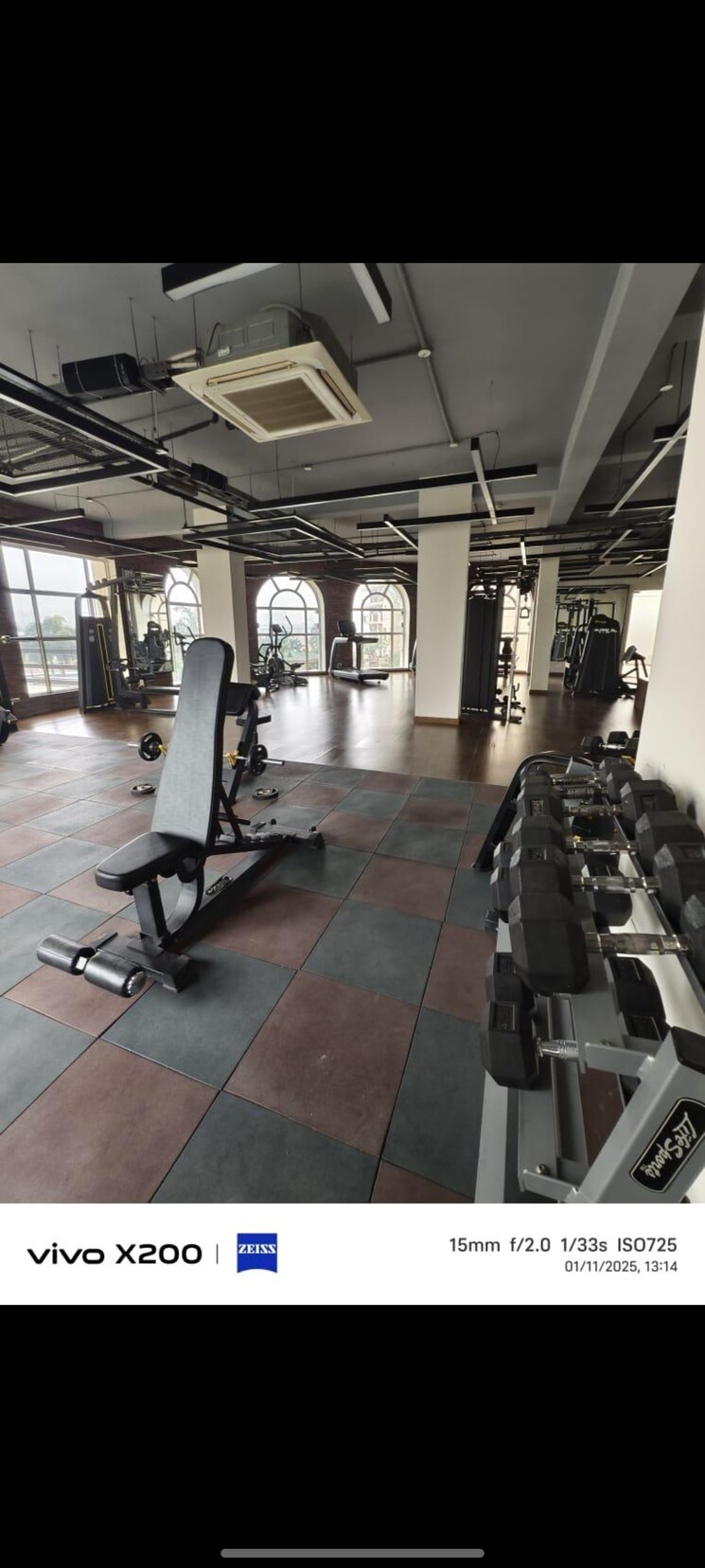 Gym, ats-triumph 3 Bedroom 2290 Sq.Ft. Apartment In Sector 104 Gurgaon 8960760